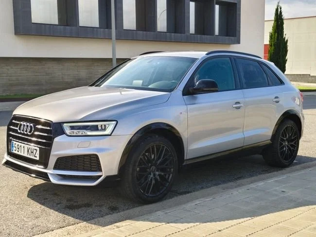 AUDI Q3 Q3 1.4 TFSI CoD Design edition S tronic
