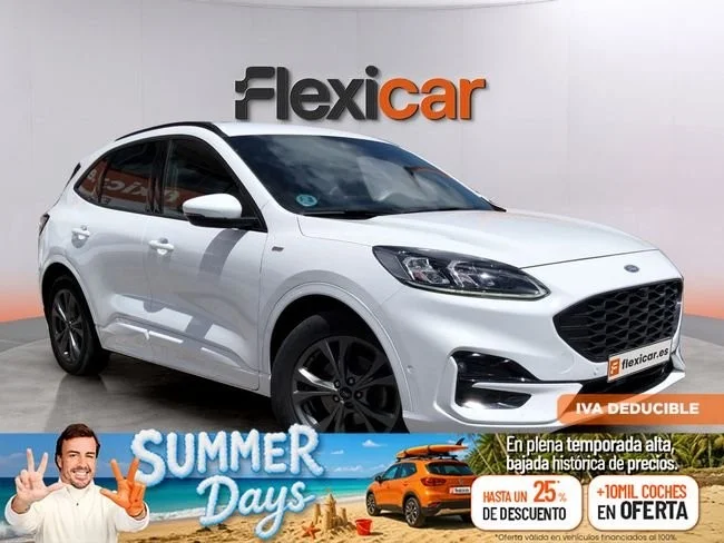 FORD Kuga Kuga 1.5 EcoBoost ST-Line FWD 150