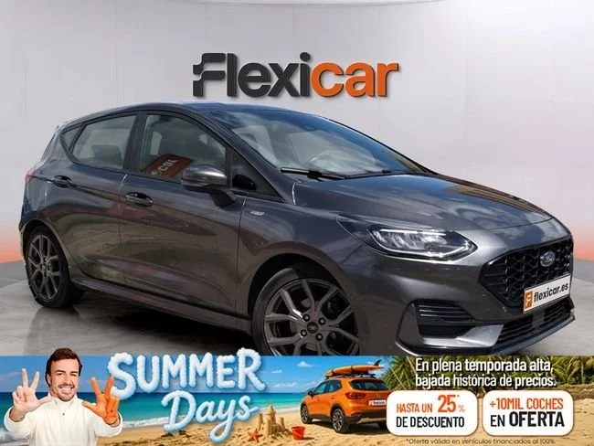 FORD Fiesta 1.0 EcoB. MHEV 114kW(155CV) ST-Line 5p