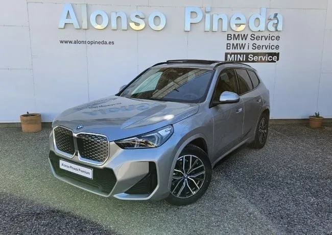 BMW X1 iX1 eDrive20 M Sport
