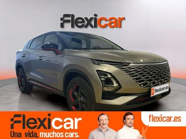 OMODA Omoda 5 1.6 T-GDI 136.kW (18CV) DCT Premium