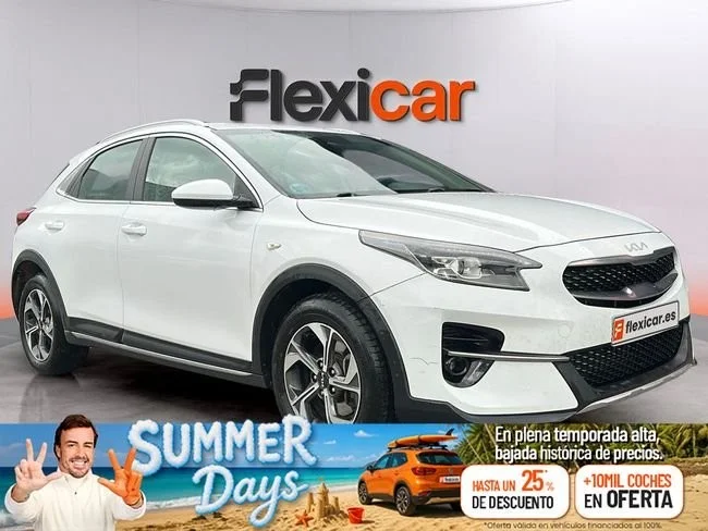 KIA XCeed XCeed 1.0 T-GDi Concept