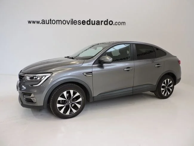 RENAULT Arkana Arkana 1.6 E-Tech Evolution 103kW