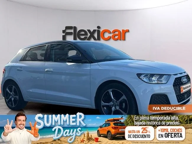 AUDI A1 A1 Sportback 25 TFSI Advanced 70kW