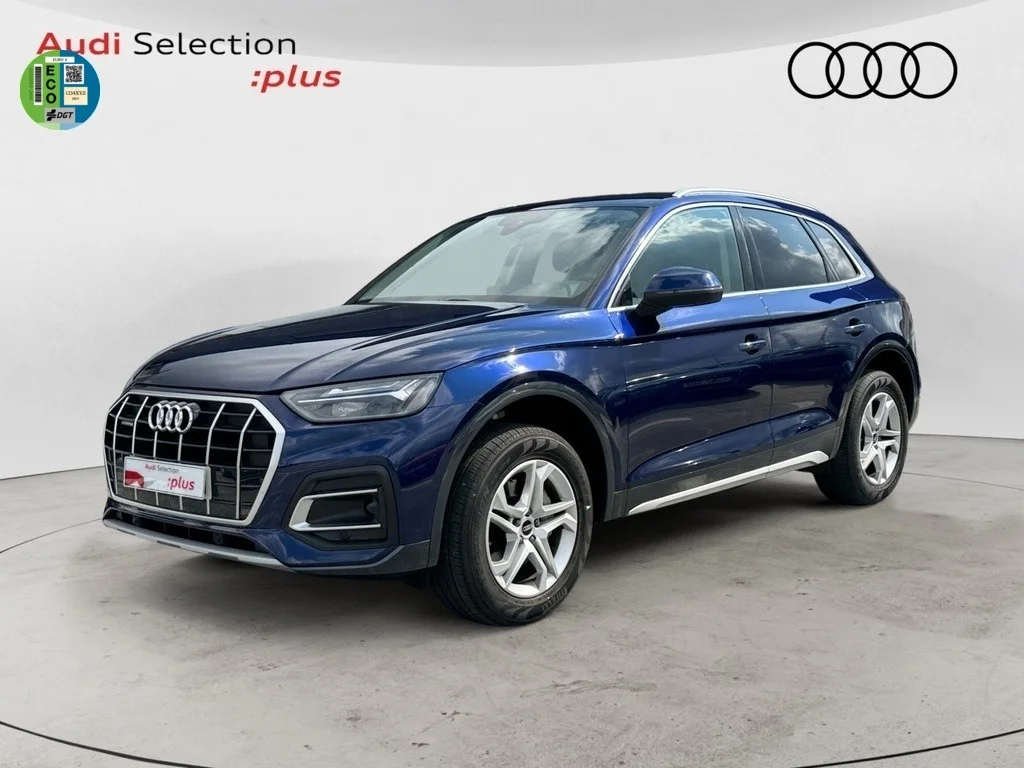 AUDI Q5 Q5 40 TDI quattro-ultra Advanced S tronic 150kW