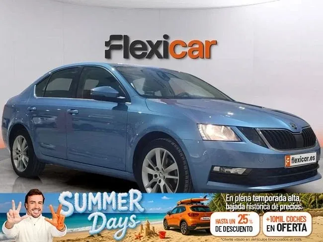 SKODA Octavia Octavia 1.0 TSI Active