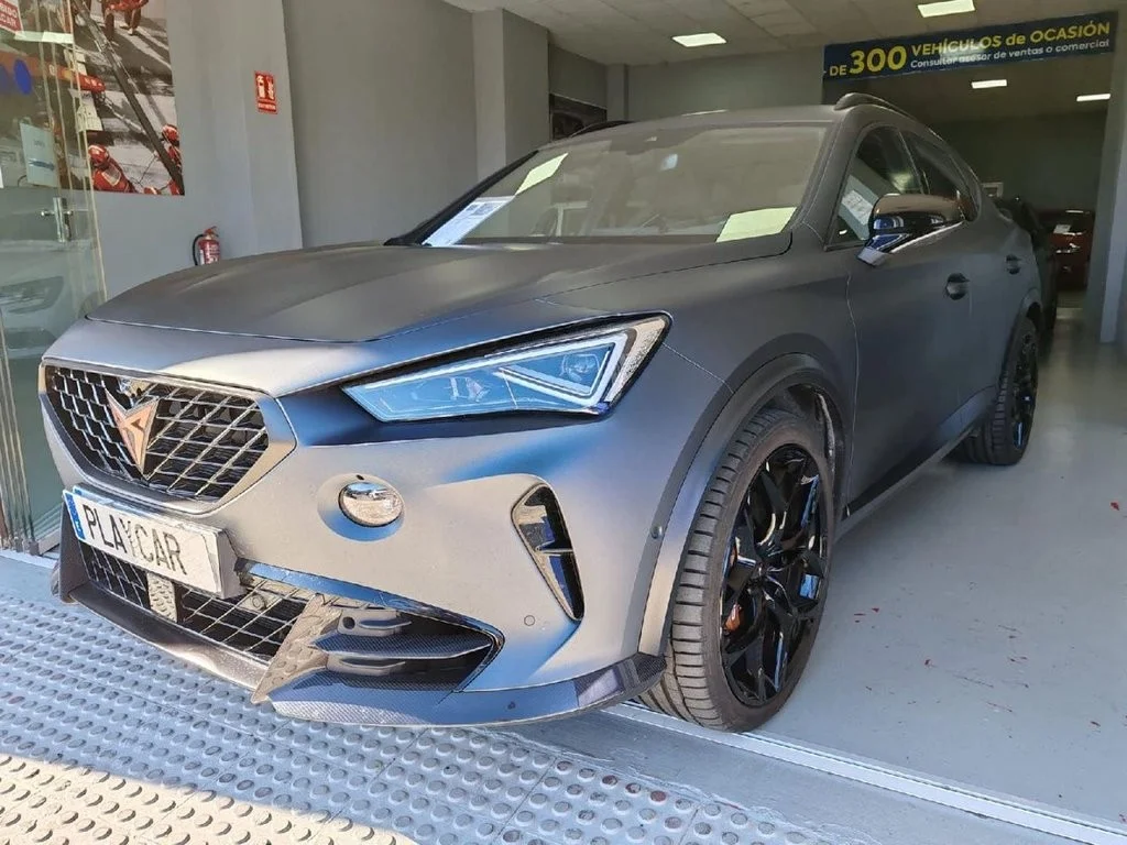 CUPRA Formentor Formentor 2.5 TSI 390 VZ5 DSG 4Drive