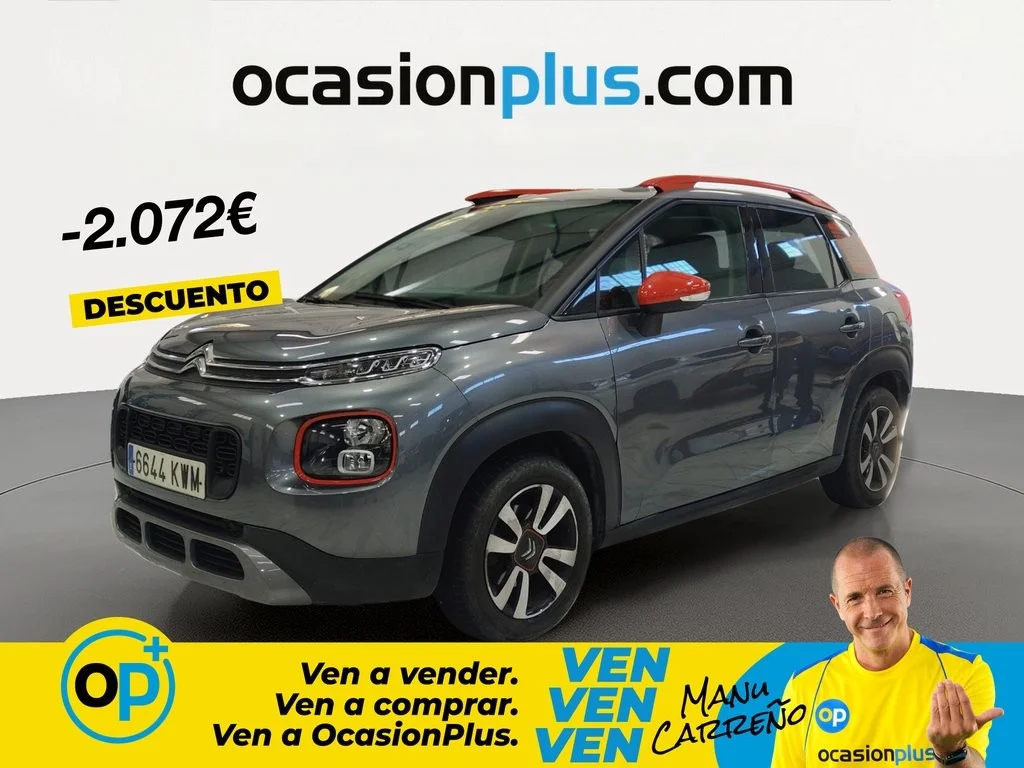 CITROEN C3 Aircross C3 Aircross Puretech S&S Feel 110
