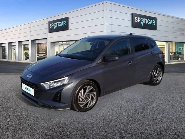 HYUNDAI i20 i20 1.2 MPI Klass