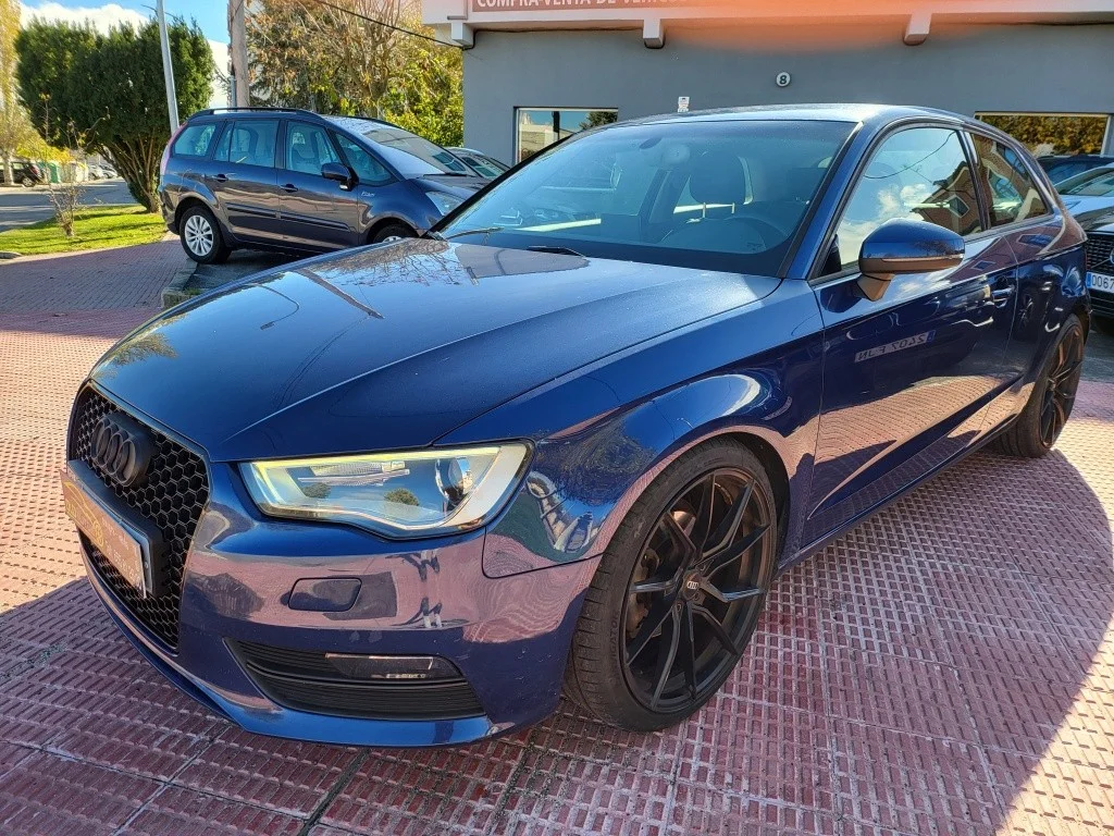 AUDI A3 A3 1.6TDI Ambiente