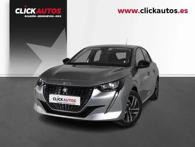 PEUGEOT 208 1.2 100CV Allure Pack