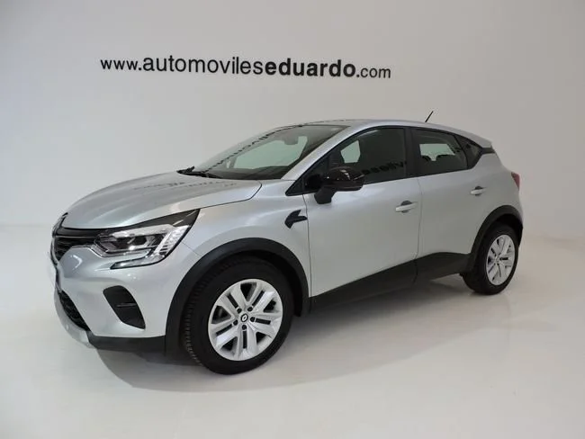 RENAULT Captur CAPTUR 2020 1.0 TCe Corporate Edit.