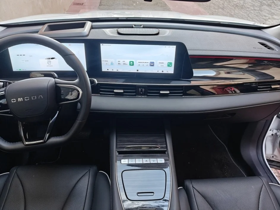 OMODA Omoda 5 Omoda 5 EV Premium