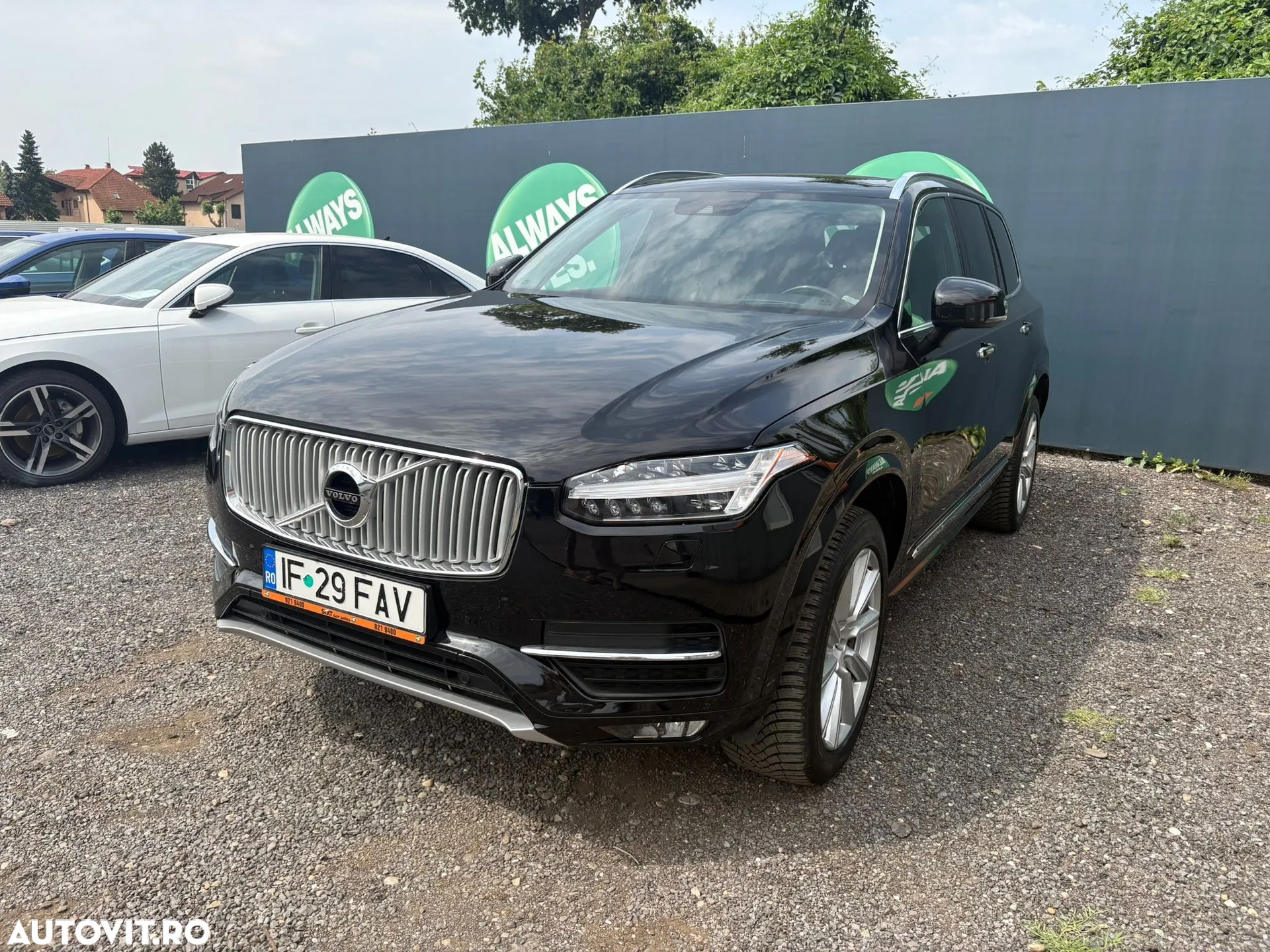 Volvo XC 90 D5 AWD Kinetic 2018