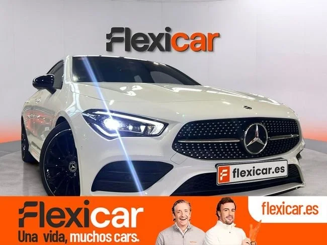 MERCEDES-BENZ Clase CLA CLA Shooting Brake 200d 7G-DCT