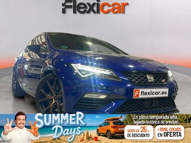 SEAT León León SC 2.0 TSI S&S Cupra DSG6 300