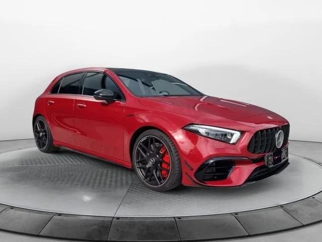 MERCEDES-BENZ Clase A AMG