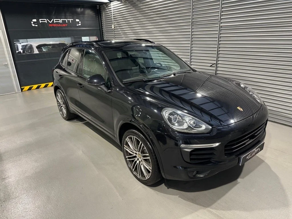 PORSCHE Cayenne Cayenne S Diesel Platinum Edition