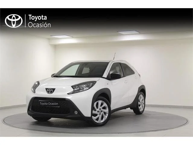 TOYOTA Aygo X Cross Aygo X Cross Play