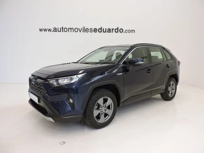 TOYOTA RAV-4 RAV4 2.5 HV 222V E-CVT BUSINESS 4WD