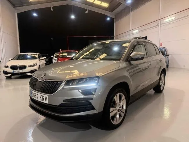 SKODA Karoq Karoq 1.5 TSI Ambition ACT