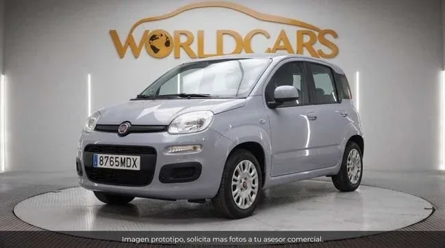 FIAT Panda Hybrid 1.0 Gse 51kw (70CV)