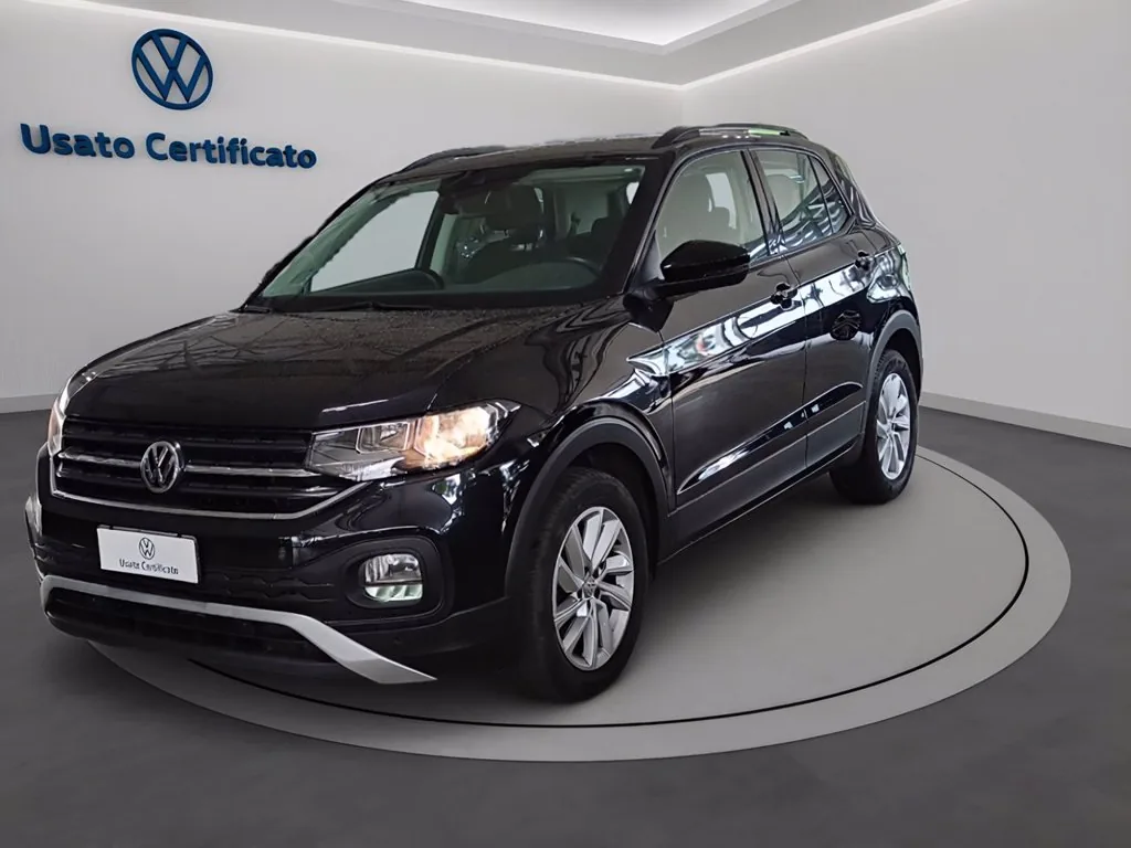 VOLKSWAGEN T-cross 1.0 tsi style 115cv dsg