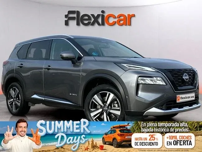 NISSAN X-Trail 5pl 1.5 e-POWER 152kW 4x2 A/T Tekna+