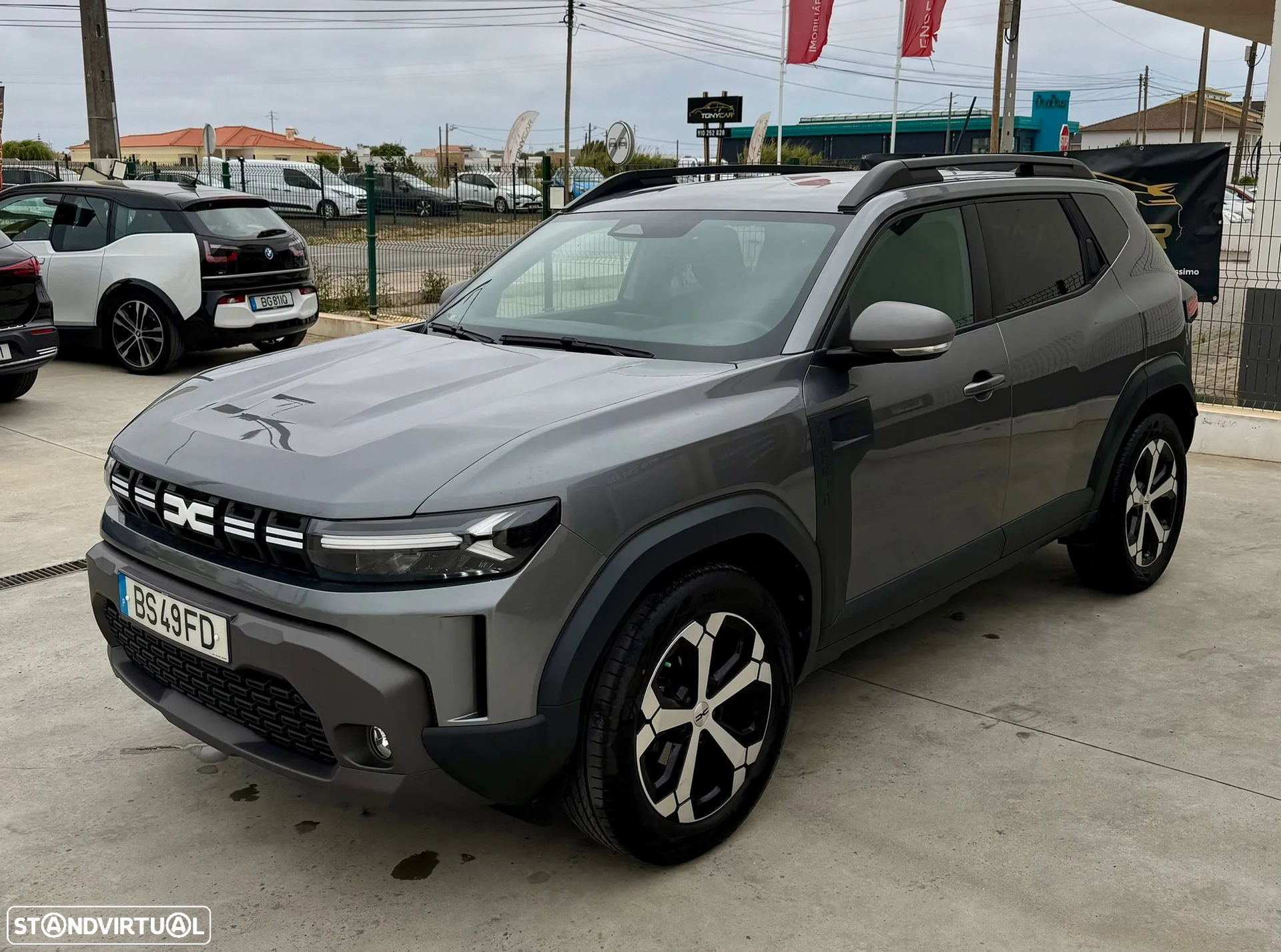 Dacia Duster 1.0 TCe SL Extreme