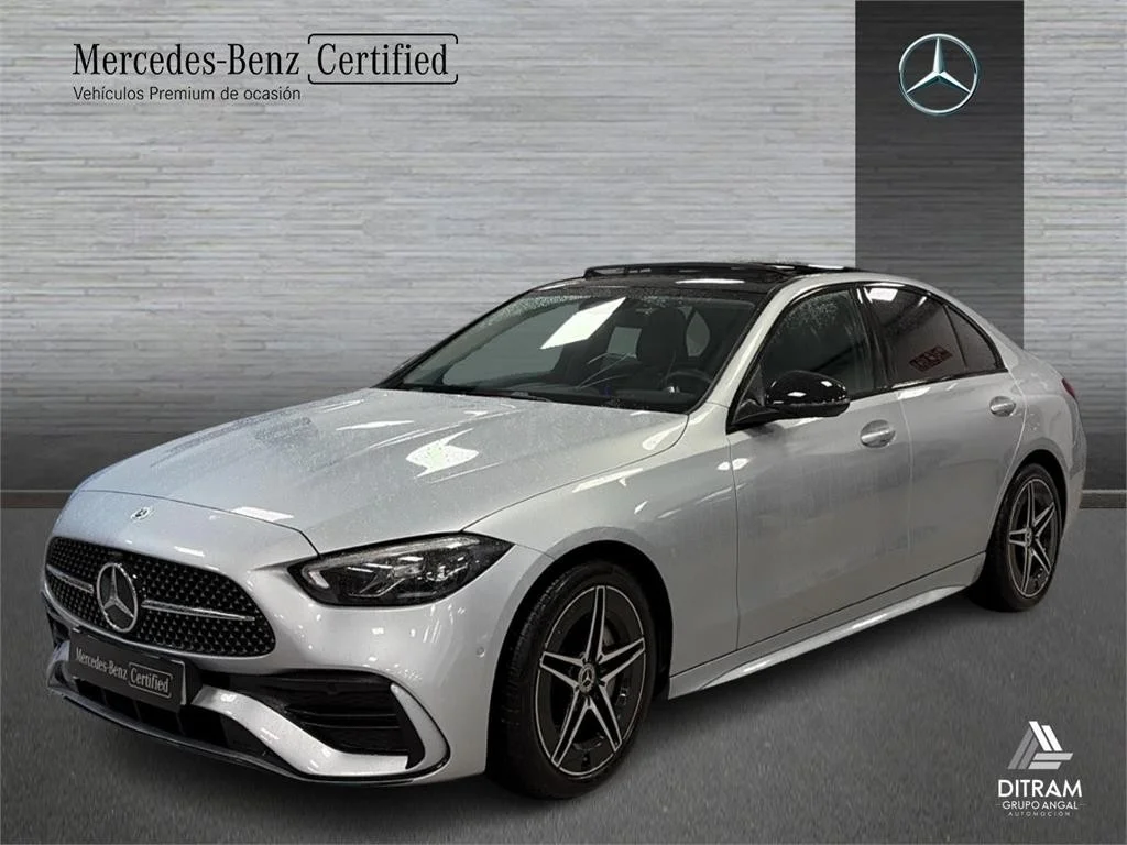 MERCEDES-BENZ Clase C CLASE C 220 d Berlina