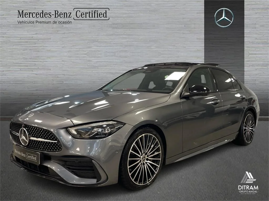 MERCEDES-BENZ Clase C CLASE C 220 d