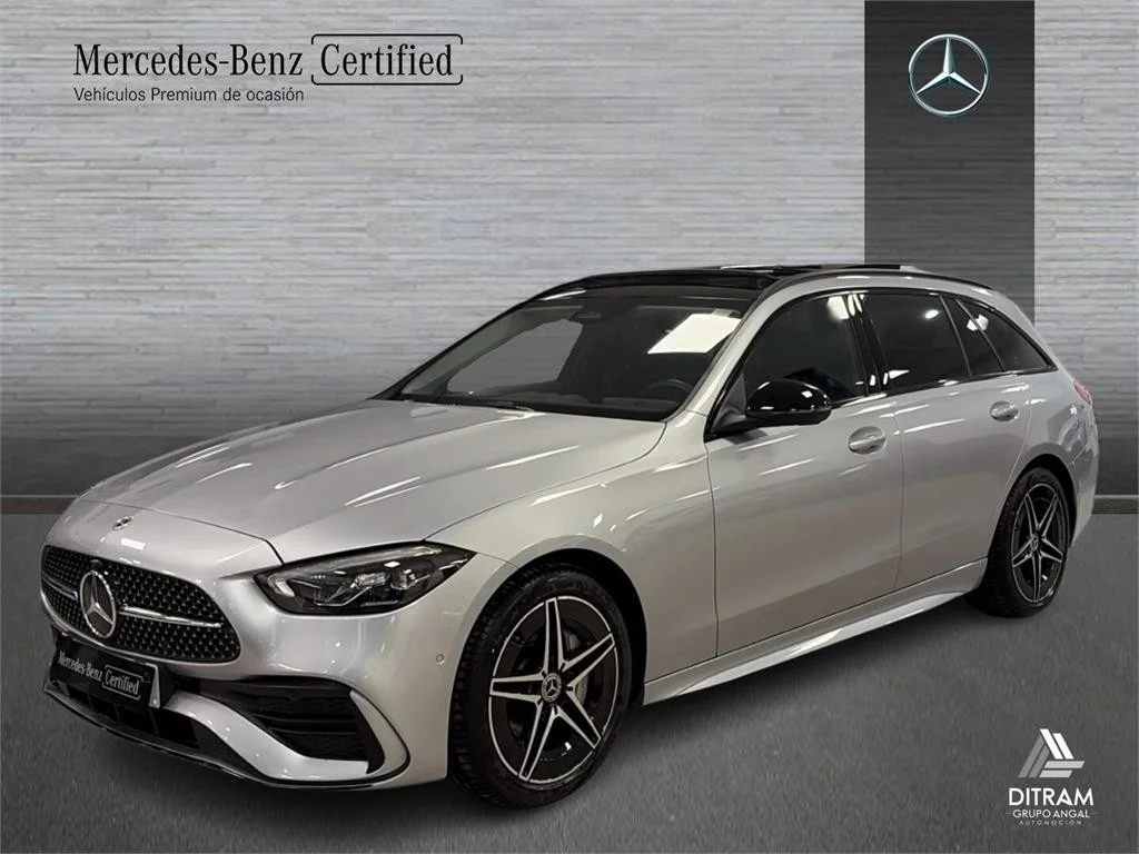 MERCEDES-BENZ Clase C CLASE C 220 d Estate