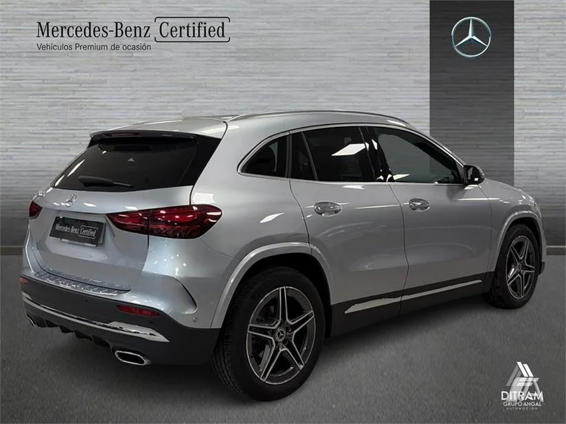 MERCEDES-BENZ Clase GLA CLASE GLA 200 D