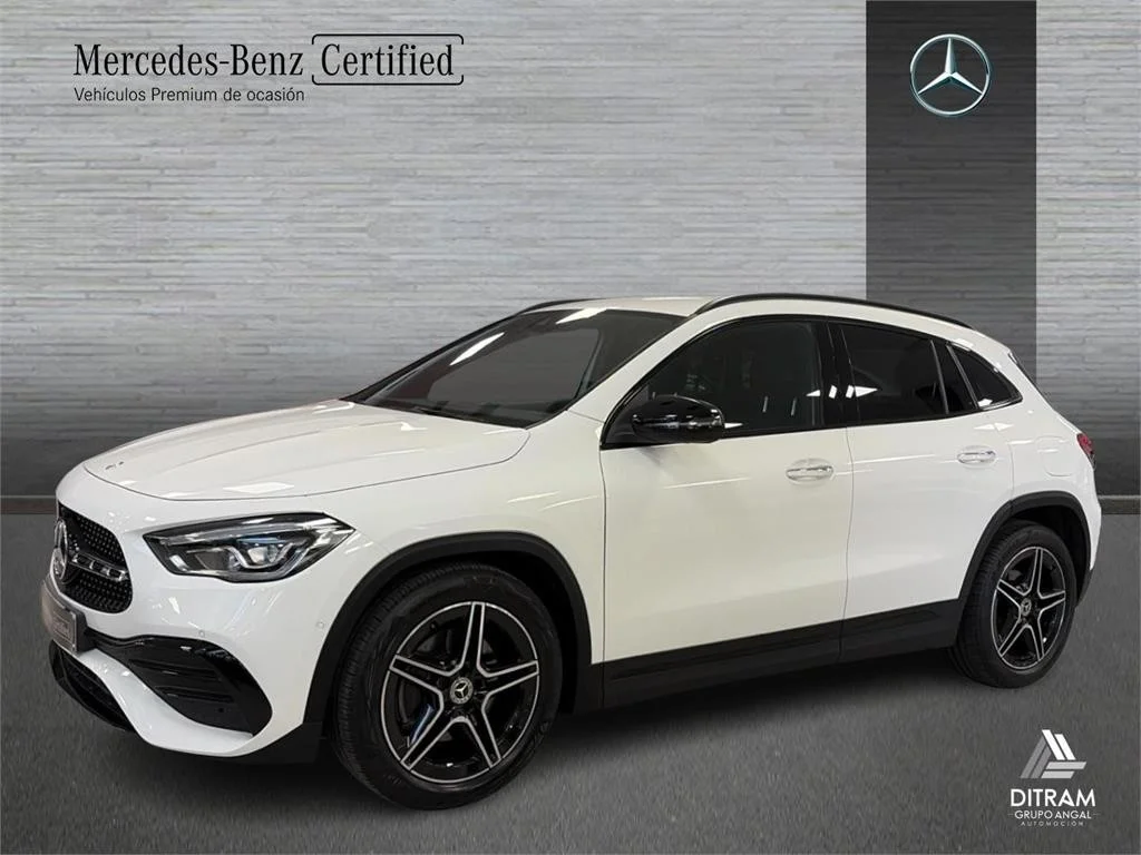 MERCEDES-BENZ Clase GLA CLASE GLA 200 D
