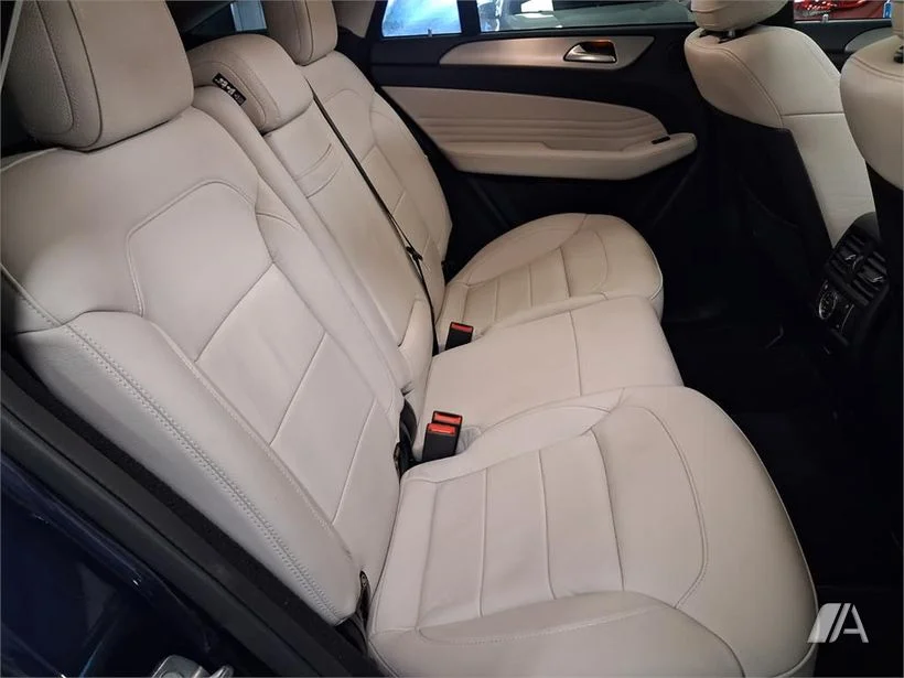 MERCEDES-BENZ Clase GLE GLE 350d 4Matic Aut.