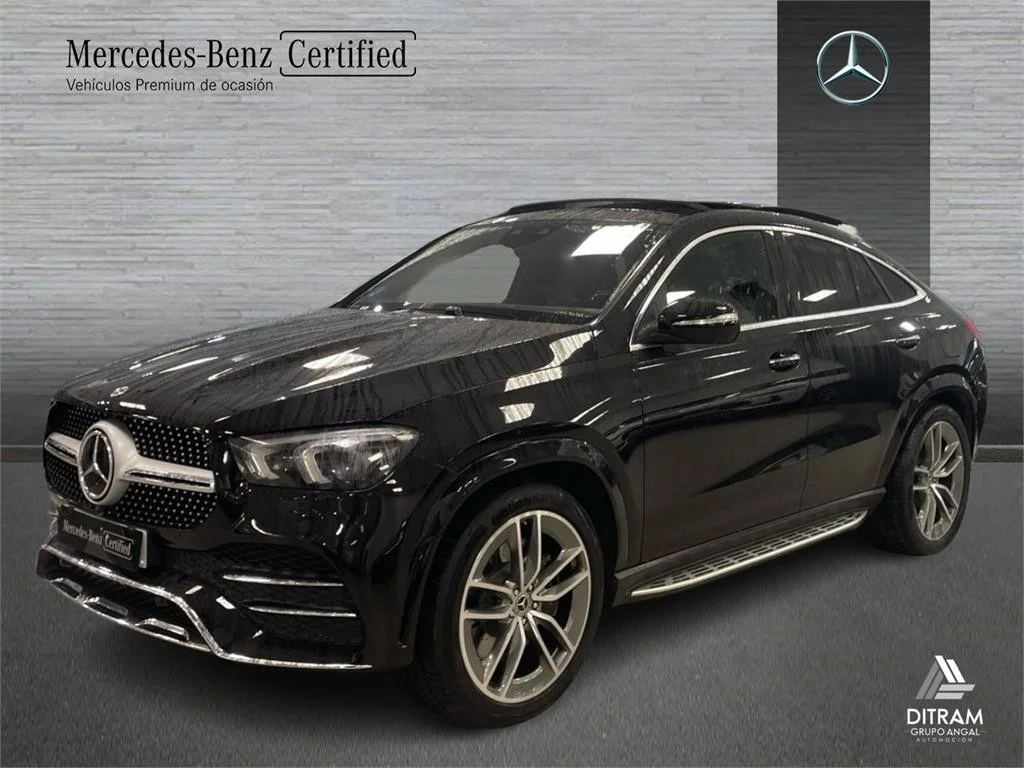 MERCEDES-BENZ Clase GLE CLASE GLE 350 e 4MATIC (Híbrido Enchufable)