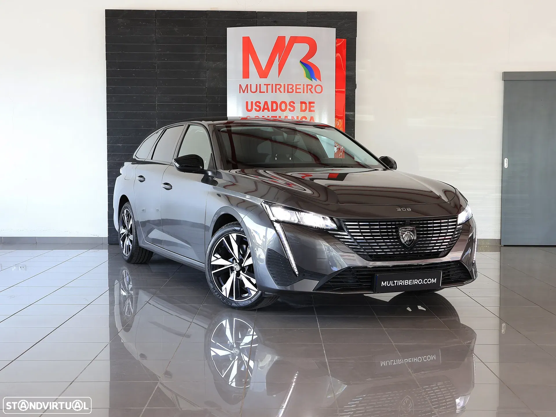 Peugeot 308 SW 1.5 BlueHDi Allure EAT8