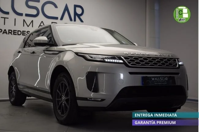 LAND-ROVER Range Rover Evoque Range Rover Evoque 2.0D S FWD 150