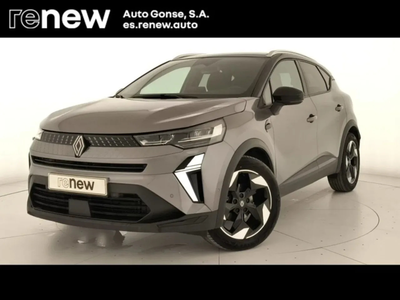 RENAULT Captur Captur Eco-G Techno 74kW