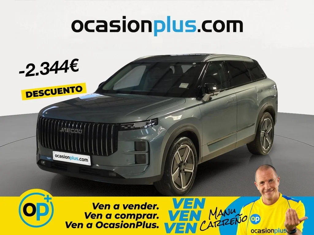 JAECOO Jaecoo 7 Jaecoo 7 1.6 Select 4x2