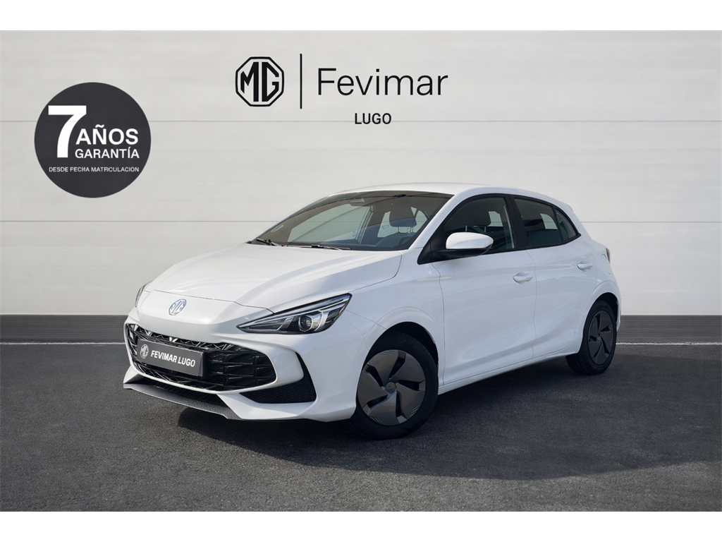 MG MG3 MG3 1.5 Standard