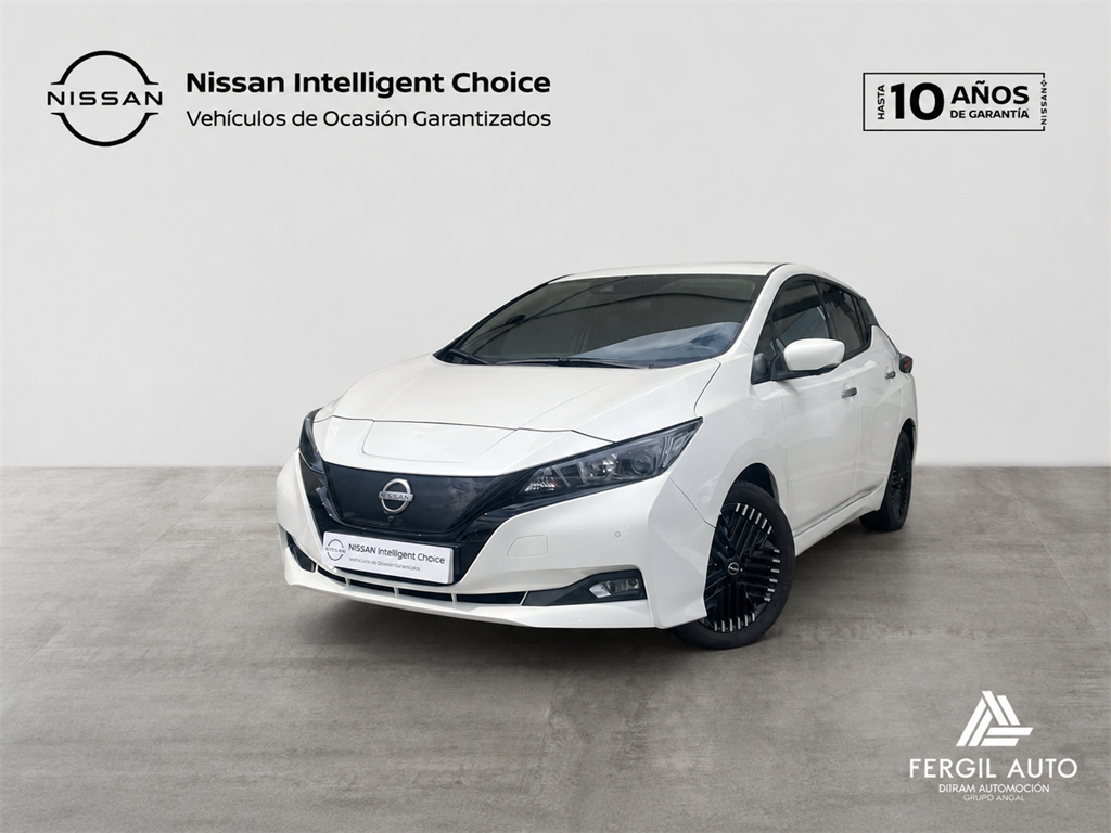 NISSAN Leaf LEAF 40kWh N-Connecta