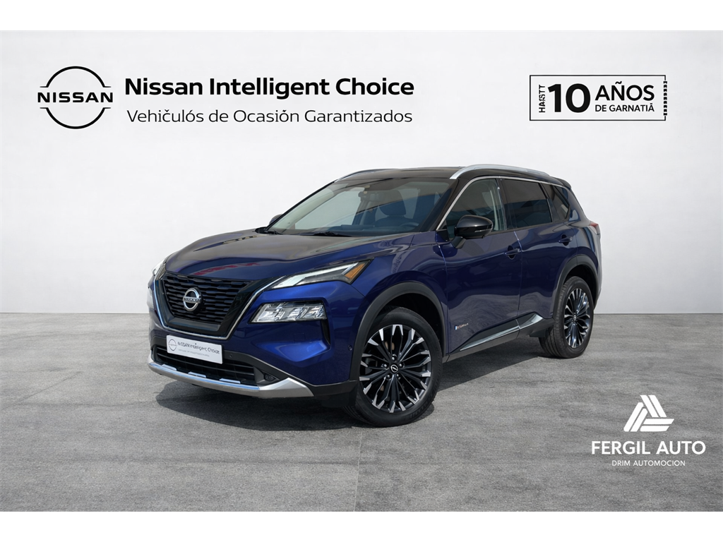 NISSAN X-Trail X-TRAIL 5pl 1.5T VC 120kW MHEV 4x2 Tekna