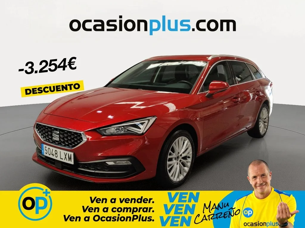 SEAT León León ST 1.5 TSI S&S Xcellence 150