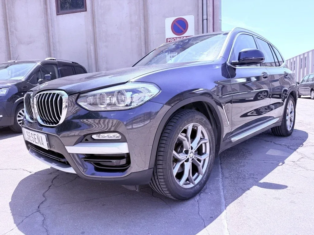 BMW X3 X3 xDrive 20dA