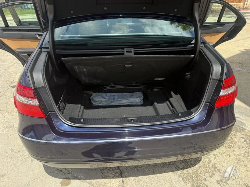MERCEDES-BENZ Clase E E 250CDI BE Avantgarde Aut.