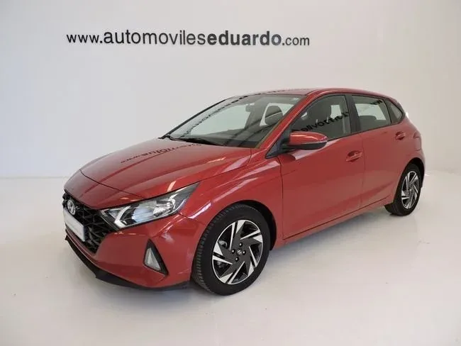 HYUNDAI i20 1.0 T-GDi 7undefined (100 CV) Klass
