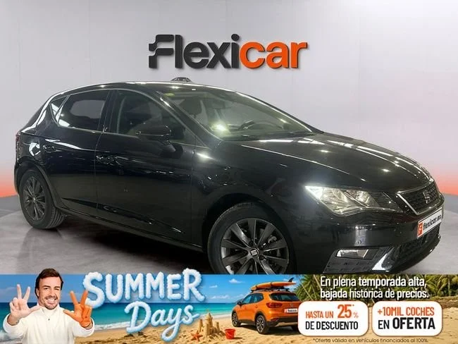 SEAT León León ST 1.5 EcoTSI S&S Style 130