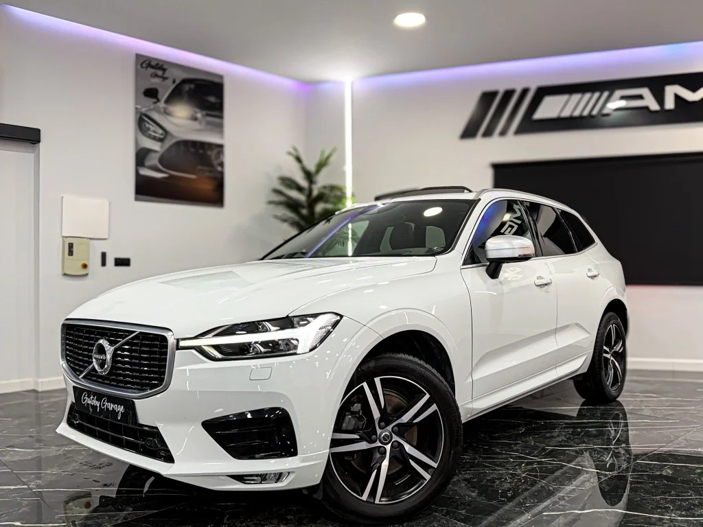 VOLVO XC60 XC60 D5 R-Design Premium Edition AWD Aut.