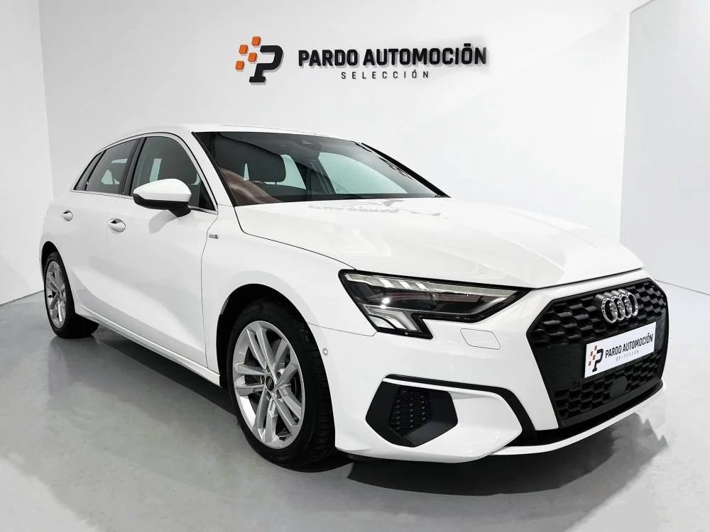 AUDI A3 Sportback 35 TFSI 110kW (150CV) S tronic